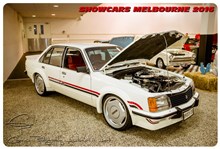 Showcars Melbourne 2016