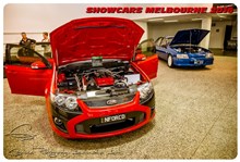 Showcars Melbourne 2016