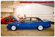 Showcars Melbourne 2016