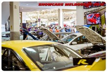 Showcars Melbourne 2016