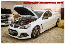 Showcars Melbourne 2016