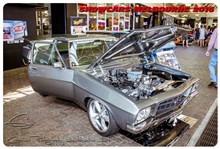 Showcars Melbourne 2016