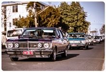 September 2016 Showcars Melbourne - Location: St Kilda