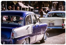 September 2016 Showcars Melbourne - Location: St Kilda