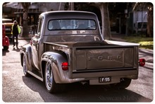 September 2016 Showcars Melbourne - Location: St Kilda