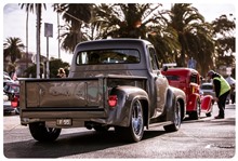 September 2016 Showcars Melbourne - Location: St Kilda