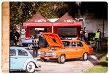 September 2016 Showcars Melbourne - Location: St Kilda