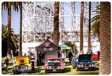 September 2016 Showcars Melbourne - Location: St Kilda