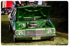 September 2016 Showcars Melbourne - Location: St Kilda