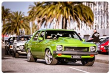 September 2016 Showcars Melbourne - Location: St Kilda