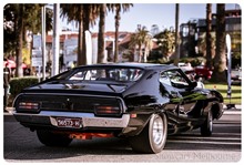 September 2016 Showcars Melbourne - Location: St Kilda