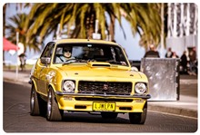 September 2016 Showcars Melbourne - Location: St Kilda