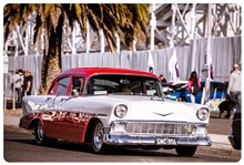 September 2016 Showcars Melbourne - Location: St Kilda