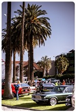 September 2016 Showcars Melbourne - Location: St Kilda