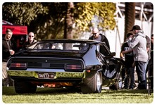 September 2016 Showcars Melbourne - Location: St Kilda