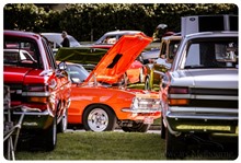 September 2016 Showcars Melbourne - Location: St Kilda