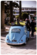 September 2016 Showcars Melbourne - Location: St Kilda