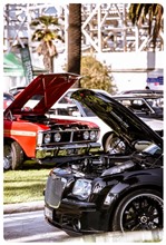 September 2016 Showcars Melbourne - Location: St Kilda