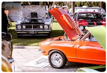 September 2016 Showcars Melbourne - Location: St Kilda