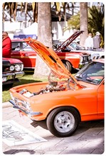 September 2016 Showcars Melbourne - Location: St Kilda