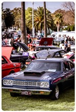 September 2016 Showcars Melbourne - Location: St Kilda