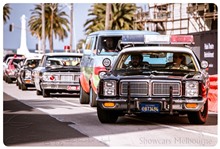 September 2016 Showcars Melbourne - Location: St Kilda