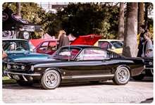 September 2016 Showcars Melbourne - Location: St Kilda