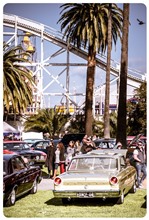 September 2016 Showcars Melbourne - Location: St Kilda