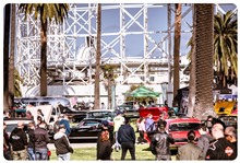 September 2016 Showcars Melbourne - Location: St Kilda