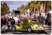 September 2016 Showcars Melbourne - Location: St Kilda