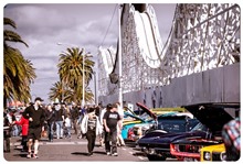 September 2016 Showcars Melbourne - Location: St Kilda