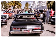 September 2016 Showcars Melbourne - Location: St Kilda