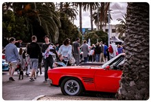 September 2016 Showcars Melbourne - Location: St Kilda