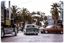 September 2016 Showcars Melbourne - Location: St Kilda