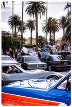 September 2016 Showcars Melbourne - Location: St Kilda