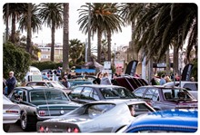 September 2016 Showcars Melbourne - Location: St Kilda