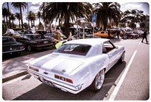 September 2016 Showcars Melbourne - Location: St Kilda