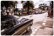 September 2016 Showcars Melbourne - Location: St Kilda