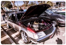 September 2016 Showcars Melbourne - Location: St Kilda