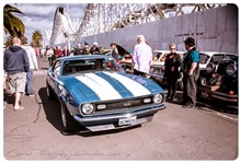 September 2016 Showcars Melbourne - Location: St Kilda