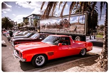 September 2016 Showcars Melbourne - Location: St Kilda