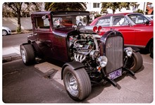 September 2016 Showcars Melbourne - Location: St Kilda