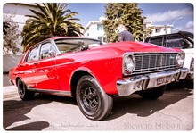 September 2016 Showcars Melbourne - Location: St Kilda