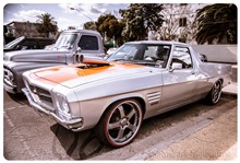 September 2016 Showcars Melbourne - Location: St Kilda