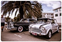 September 2016 Showcars Melbourne - Location: St Kilda