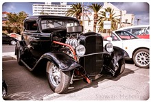 September 2016 Showcars Melbourne - Location: St Kilda