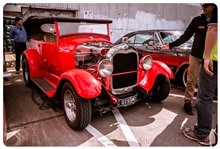 September 2016 Showcars Melbourne - Location: St Kilda