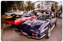 September 2016 Showcars Melbourne - Location: St Kilda