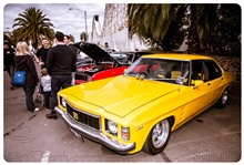 September 2016 Showcars Melbourne - Location: St Kilda