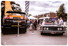 September 2016 Showcars Melbourne - Location: St Kilda